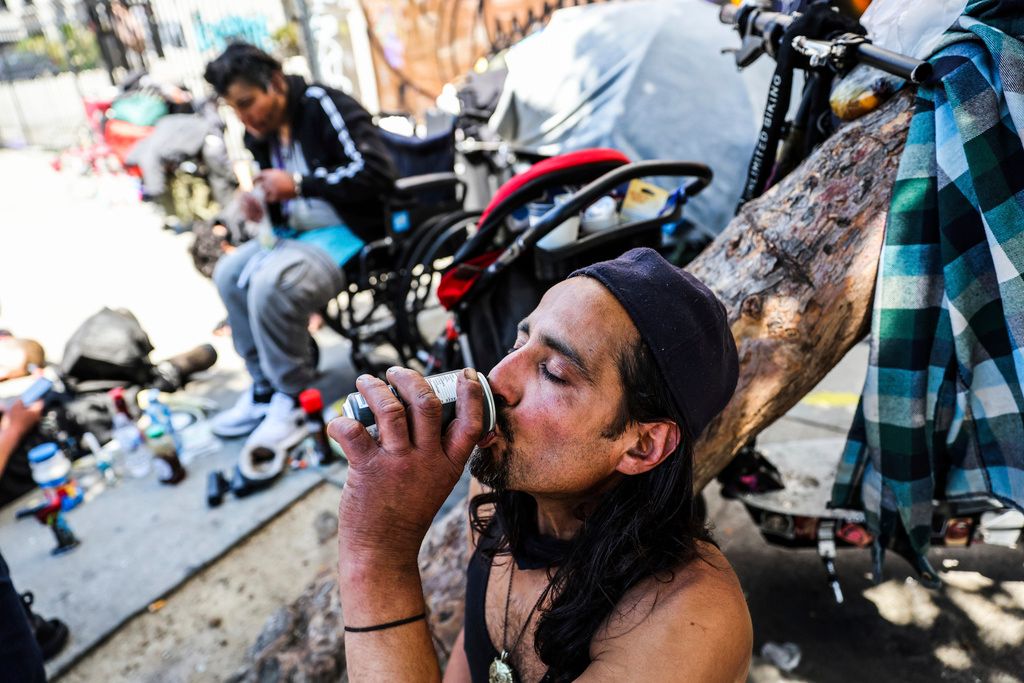 美国国庆节 1.34亿人在危险热浪中煎熬